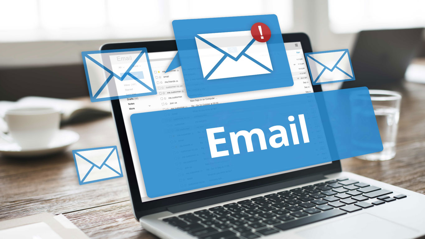 Enviar correo electrónico